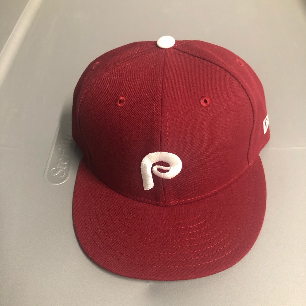 Philadelphia Phillies fitted hat